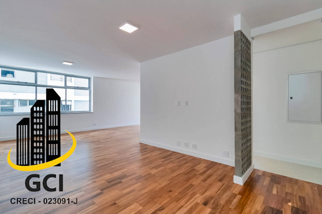Imagem Apartamento com 3 Quartos à Venda, 176 m² em Santa Cecilia - São Paulo