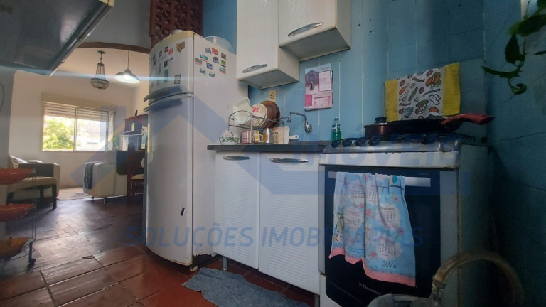 Imagem Imóvel com 2 Quartos à Venda, 54 m² em São Sebastião - Porto Alegre Imagem Imóvel com 2 Quartos à Venda, 54 m² em São Sebastião - Porto Alegre