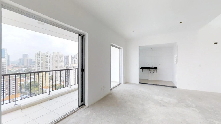 Imagem Apartamento com 3 Quartos à Venda, 1 m² em Cidade Monções - São Paulo
