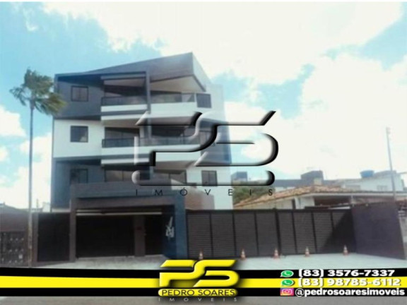 Imagem Apartamento com 2 Quartos à Venda, 52 m² em Jaguaribe - João Pessoa Imagem Apartamento com 2 Quartos à Venda, 52 m² em Jaguaribe - João Pessoa