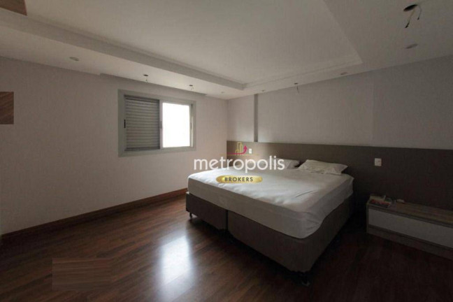 Imagem Apartamento com 4 Quartos à Venda, 240 m² em Santo Antônio - São Caetano Do Sul