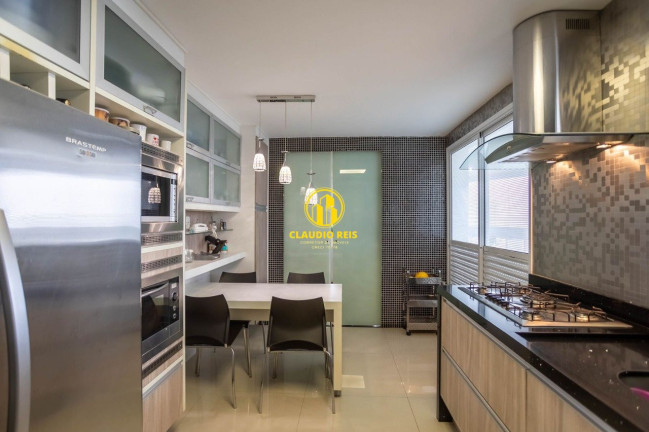Imagem Apartamento com 3 Quartos à Venda, 185 m² em Vila Sofia - São Paulo