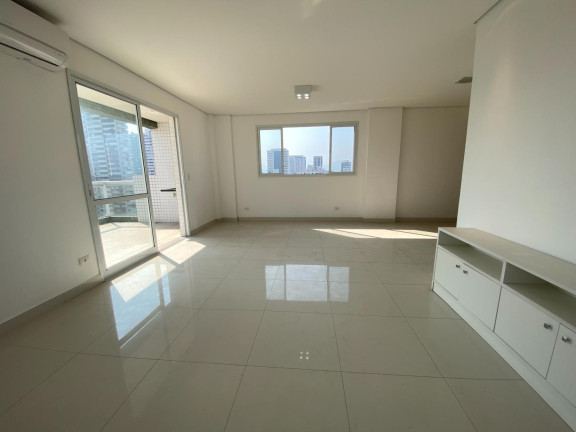 Imagem Apartamento com 3 Quartos à Venda, 127 m² em Boqueirão - Santos