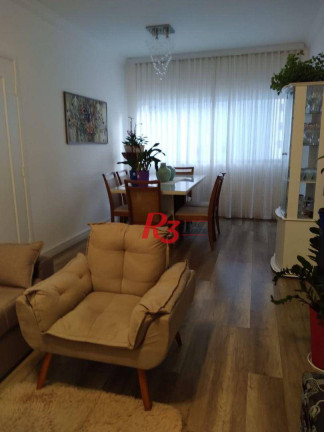 Imagem Apartamento com 2 Quartos à Venda, 90 m² em Boqueirão - Santos Imagem Apartamento com 2 Quartos à Venda, 90 m² em Boqueirão - Santos