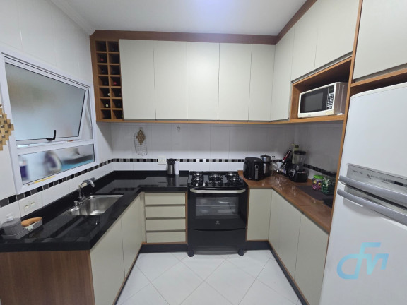 Imagem Apartamento com 3 Quartos à Venda, 90 m² em Jardim Armênia - Mogi Das Cruzes