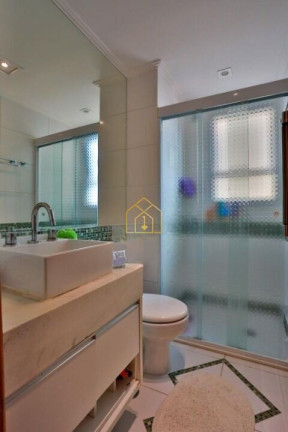 Imagem Apartamento com 3 Quartos à Venda, 115 m² em Vila Valparaíso - Santo André