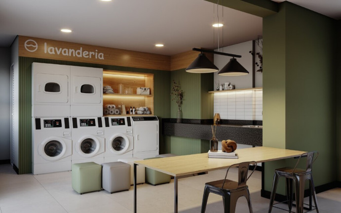 Imagem Imóvel com 1 Quarto à Venda, 23 m² em Usina Piratininga - São Paulo