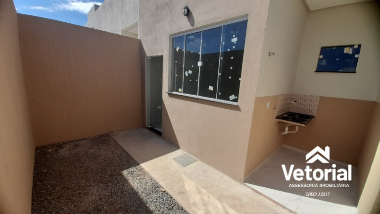 Imagem Casa com 2 Quartos à Venda,  em Cidade Nova - Barreiras