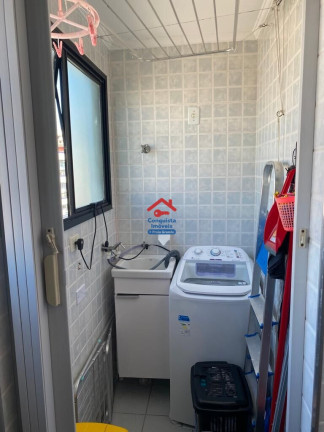 Imagem Apartamento com 1 Quarto à Venda, 45 m² em Guilhermina - Praia Grande