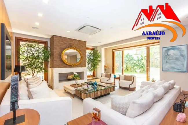 Imagem Casa com 4 Quartos à Venda, 1.314 m² em Cidade Jardim - São Paulo Imagem Casa com 4 Quartos à Venda, 1.314 m² em Cidade Jardim - São Paulo