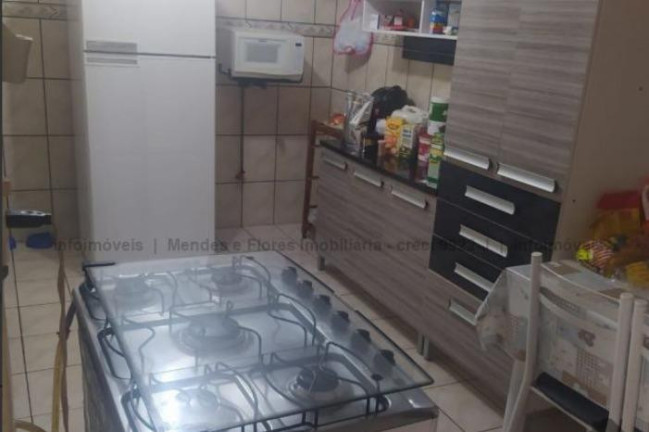 Imagem Casa com 3 Quartos à Venda, 140 m² em Parque Residencial Maria Aparecida Pedrossian - Campo Grande