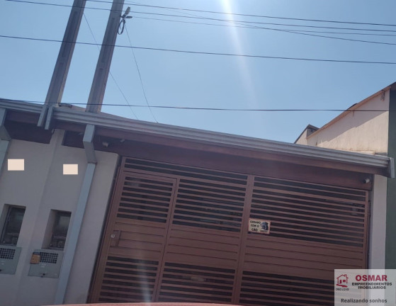 Casa com 2 Quartos à Venda, 70 m² em Jardim Dulce (nova Veneza) - Sumaré