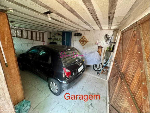Imagem Casa com 3 Quartos à Venda, 96 m² em Parque Bitaru - São Vicente Imagem Casa com 3 Quartos à Venda, 96 m² em Parque Bitaru - São Vicente