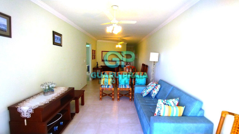 Imagem Apartamento com 3 Quartos à Venda, 140 m² em Enseada - Guarujá