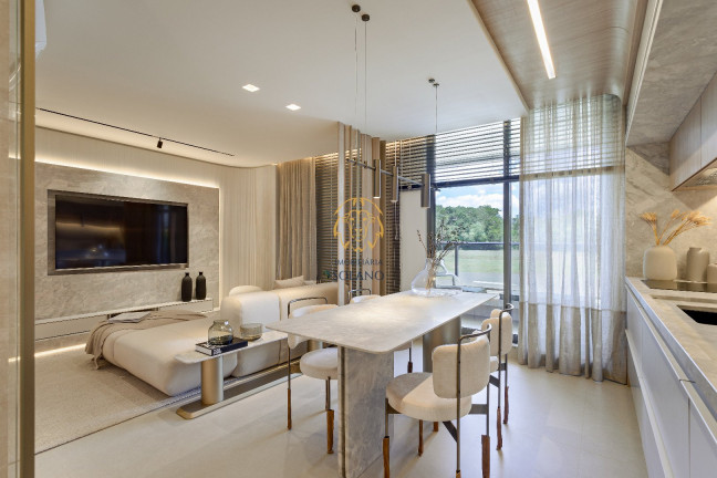 Imagem Apartamento com 2 Quartos à Venda, 197 m² em Campina Do Siqueira - Curitiba