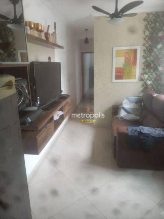 Apartamento com 2 Quartos à Venda, 55 m² em Parque Das Nações - Santo André