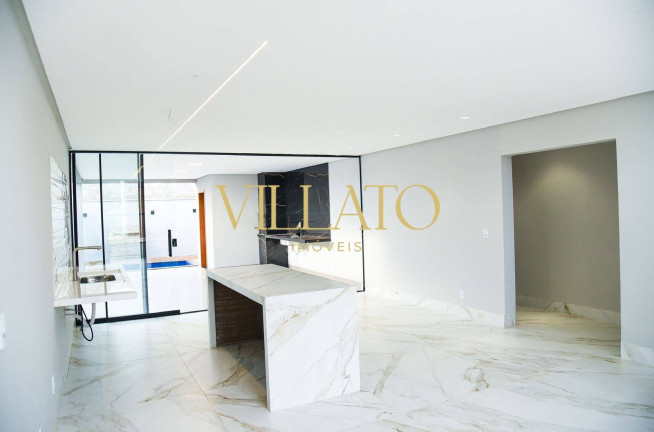 Imagem Casa com 3 Quartos à Venda, 161 m² em Jardins Bolonha - Senador Canedo Imagem Casa com 3 Quartos à Venda, 161 m² em Jardins Bolonha - Senador Canedo