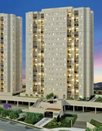 Apartamento com 2 Quartos à Venda, 45 m² em Vila Carrão - São Paulo