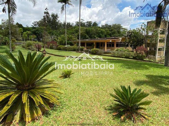 Chácara com 3 Quartos à Venda, 60.000 m² em Bairro Do Rosário - Atibaia
