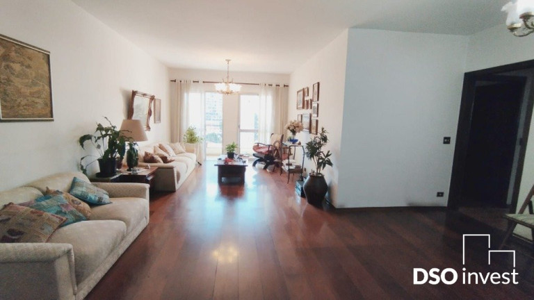 Imagem Apartamento com 3 Quartos à Venda ou Locação, 140 m² em Jardim Das Acácias - São Paulo