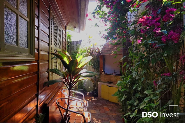 Imagem Casa com 4 Quartos à Venda, em Jardim Petrópolis - São Paulo Imagem Casa com 4 Quartos à Venda, em Jardim Petrópolis - São Paulo