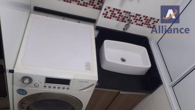 Imagem Apartamento com 2 Quartos à Venda, 49 m² em Condomínio Residencial Verona - Valinhos