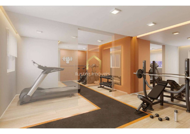 Imagem Apartamento com 2 Quartos à Venda, 34 m² em Vila Emir - São Paulo