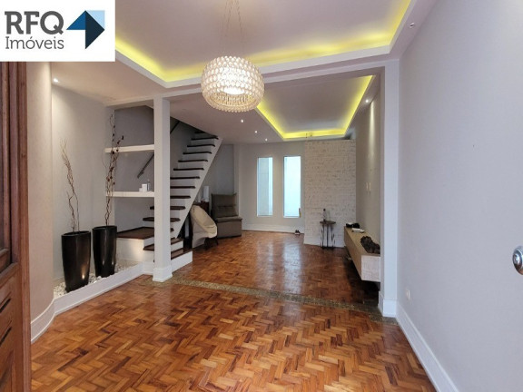 Imagem Casa com 5 Quartos à Venda, 350 m² em Jardim Da Glória - São Paulo