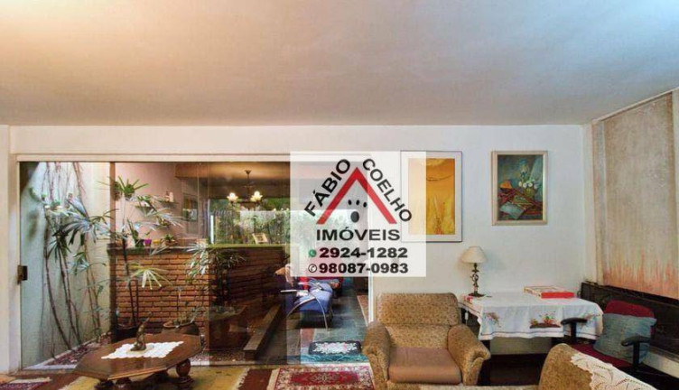 Imagem Sobrado com 4 Quartos à Venda, 600 m² em Jardim Leonor - São Paulo Imagem Sobrado com 4 Quartos à Venda, 600 m² em Jardim Leonor - São Paulo