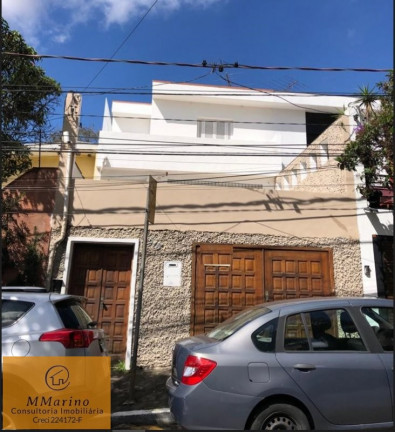 Sobrado com 3 Quartos à Venda, 250 m² em Vila Nova Caledônia - Sao Paulo