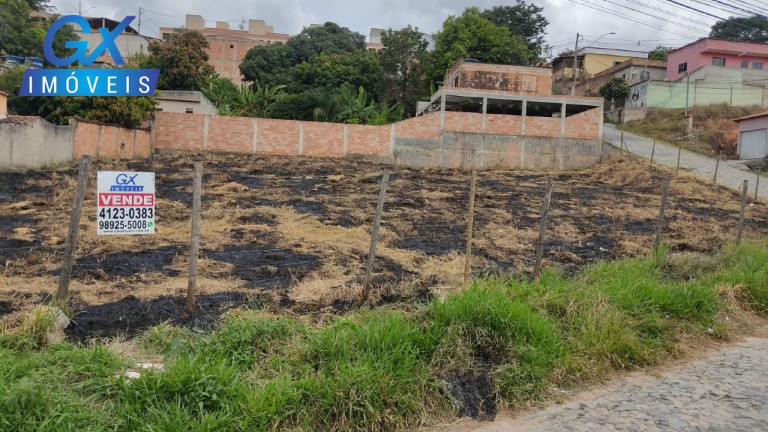Imagem Terreno à Venda, 775 m² em Jardim Colonial - Ribeirão Das Neves