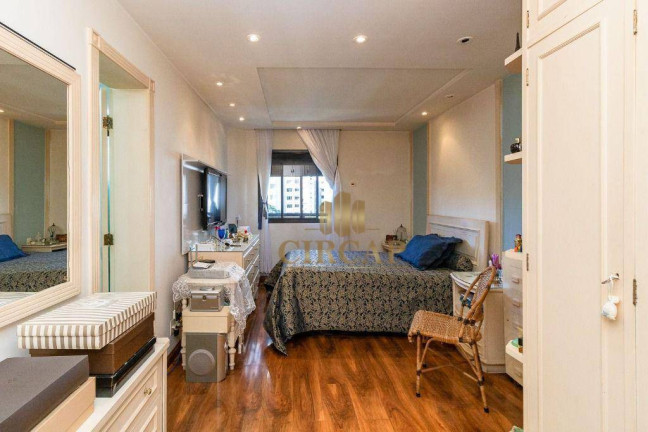 Imagem Apartamento com 3 Quartos à Venda, 256 m² em Aclimação - São Paulo