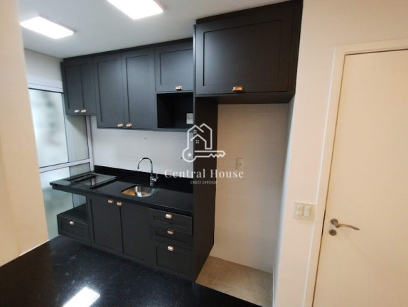 Imagem Apartamento com 1 Quarto para Alugar, 46 m² em Moema - São Paulo