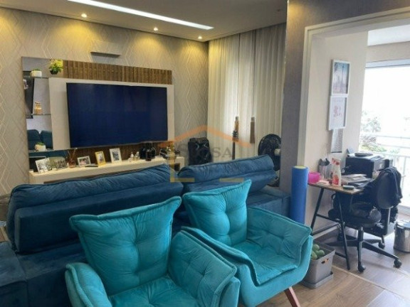 Imagem Apartamento com 3 Quartos à Venda, 80 m² em Gopoúva - Guarulhos Imagem Apartamento com 3 Quartos à Venda, 80 m² em Gopoúva - Guarulhos