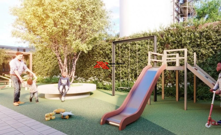Imagem Apartamento com 2 Quartos à Venda, 42 m² em Jardim Vila Galvão - Guarulhos