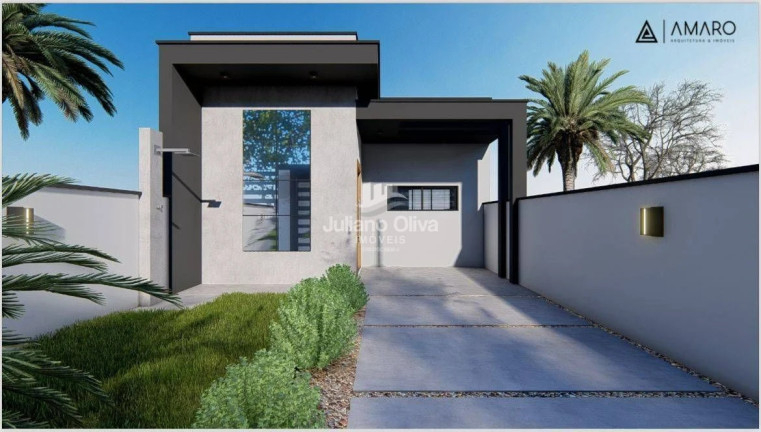 Casa com 1 Quarto à Venda, 65 m² em Continental - Itapoá