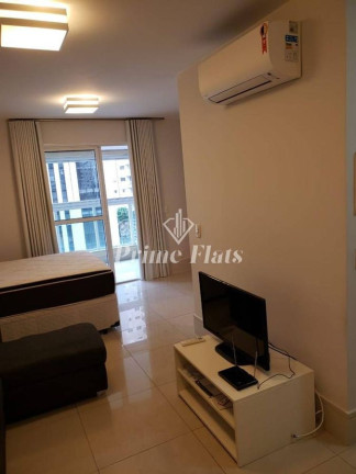 Imagem Apartamento com 1 Quarto para Alugar, 40 m² em Itaim Bibi - São Paulo Imagem Apartamento com 1 Quarto para Alugar, 40 m² em Itaim Bibi - São Paulo