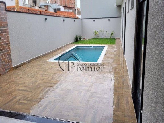 Imagem Casa com 3 Quartos à Venda, 186 m² em Jardim Residencial Milano - Indaiatuba Imagem Casa com 3 Quartos à Venda, 186 m² em Jardim Residencial Milano - Indaiatuba