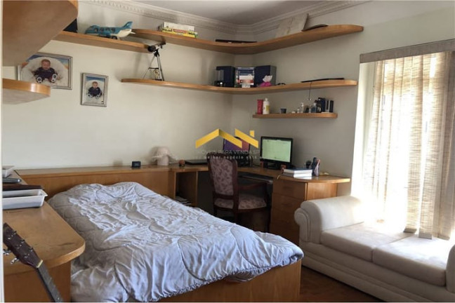 Imagem Apartamento com 3 Quartos à Venda, 270 m² em Cambuci - São Paulo