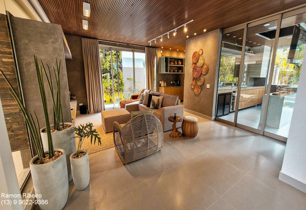 Imagem Imóvel com 5 Quartos à Venda, em Riviera - Bertioga Imagem Imóvel com 5 Quartos à Venda, em Riviera - Bertioga