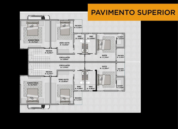 Imagem Sobrado com 3 Quartos à Venda, 146 m² em Ingleses Do Rio Vermelho - Florianópolis