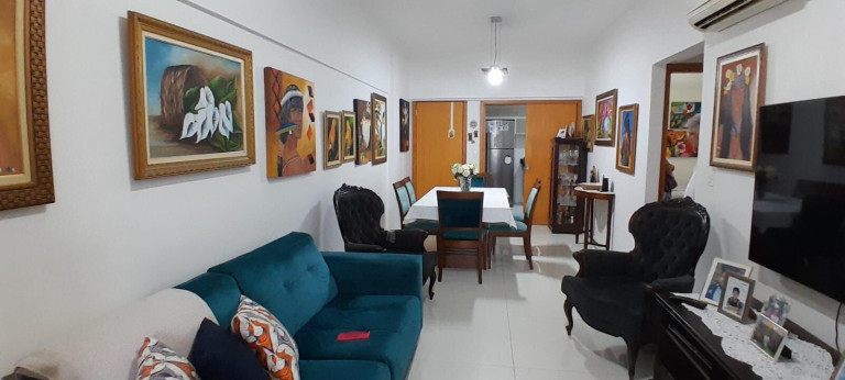 Imagem Apartamento com 2 Quartos à Venda, 153 m² em Campo Grande - Santos Imagem Apartamento com 2 Quartos à Venda, 153 m² em Campo Grande - Santos