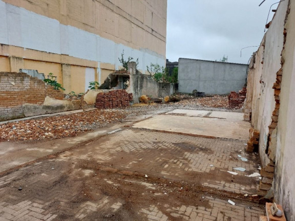Imagem Terreno à Venda, 265 m² em Centro - Suzano Imagem Terreno à Venda, 265 m² em Centro - Suzano
