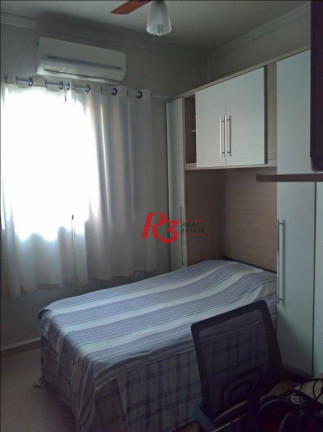 Imagem Casa com 3 Quartos à Venda, 128 m² em Aparecida - Santos Imagem Casa com 3 Quartos à Venda, 128 m² em Aparecida - Santos