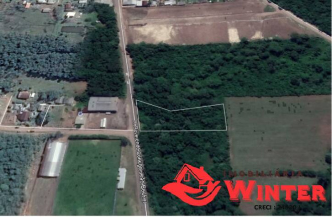 Imagem Terreno à Venda, 3.030 m² em Bela Vista - Feliz Imagem Terreno à Venda, 3.030 m² em Bela Vista - Feliz