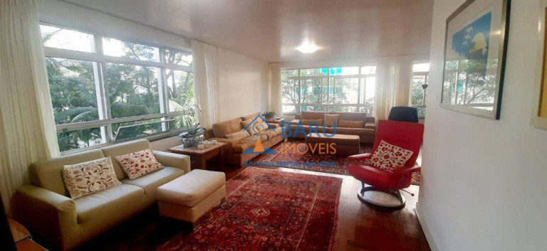 Imagem Apartamento com 4 Quartos à Venda, 230 m² em Higienópolis - São Paulo Imagem Apartamento com 4 Quartos à Venda, 230 m² em Higienópolis - São Paulo