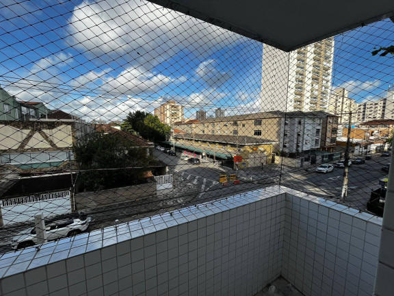 Imagem Apartamento com 2 Quartos à Venda, 84 m² em Marapé - Santos Imagem Apartamento com 2 Quartos à Venda, 84 m² em Marapé - Santos