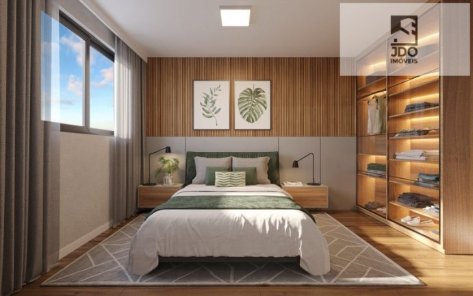 Imagem Apartamento com 2 Quartos à Venda, 49 m² em Ecoville - Curitiba Imagem Apartamento com 2 Quartos à Venda, 49 m² em Ecoville - Curitiba