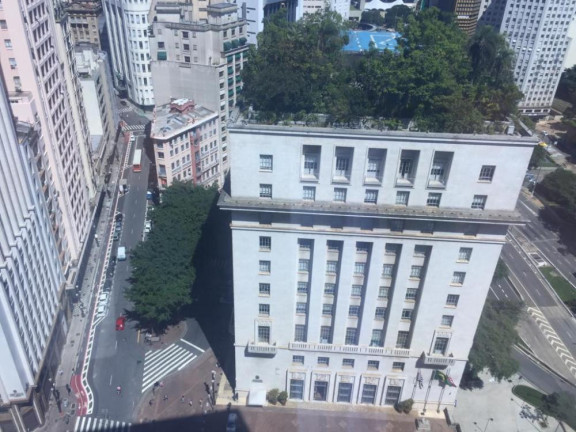Imagem Sala Comercial à Venda, 285 m² em Centro - São Paulo