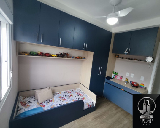 Imagem Apartamento com 3 Quartos à Venda, 97 m² em Além Ponte - Sorocaba Imagem Apartamento com 3 Quartos à Venda, 97 m² em Além Ponte - Sorocaba